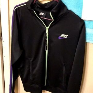 Nike loose fit jacket